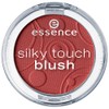 Essence silky touch blush Nr. 70 kissable Inhalt: 5g Rouge Blush Seidig zartes Rouge für einen frischen Teint. Rouge Blush