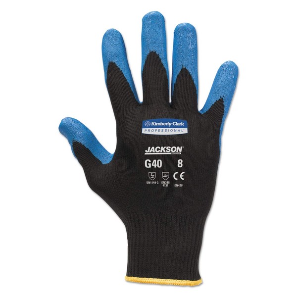 KIM40228 - KIMBERLY CLARK JACKSON SAFETY G40 Nitrile Coated Gloves