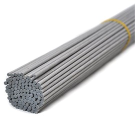 Ougual 100 Stck Fasern st?bchen Reed Diffusor St?cke Reed Sticks ?therisches ?l Aroma Diffusor St?cke (Grau 25cm*3mm)