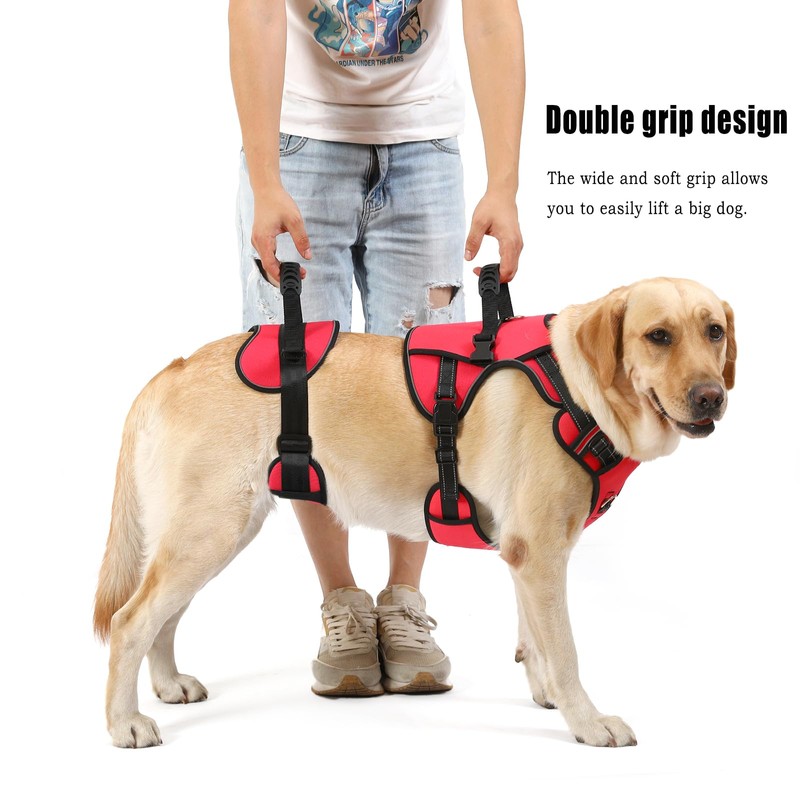 NOYAL Dog Lift Harness for Senior & Injured Pets –