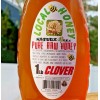NATURZ BEEZ RAW HONEY CLOVER 2 LBS Squeeze Bottle 100%