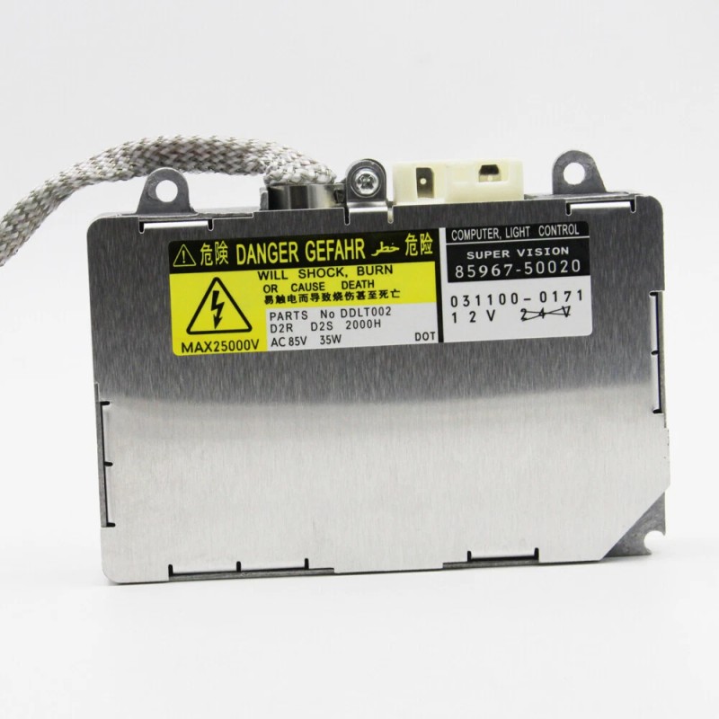 My-carlight For Lexus LS430 2001-2006 HID Xenon Ballast D2R D2S