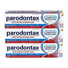 Parodontax Completa Pasta De Dientes Protección Para Encías