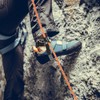 NewDoar Right Foot Ascender Riser Rock Climbing Tree Arborist Mountaineering