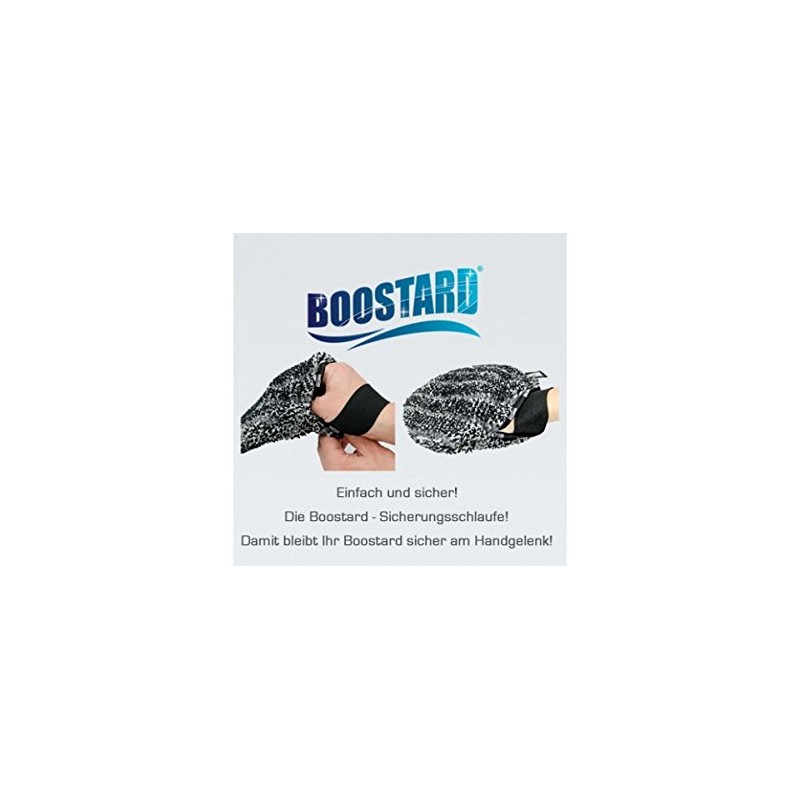 Boostard® Whizzi – Modern Microfibre Cleaning for Contamination in Yachts,