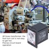 Time Relay 8 Pin 6M Stable Performance Precise Circuit Board