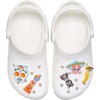 Crocs Jibbitz Holiday Shoe Charms, Dia de Muertos Catrina, 5