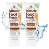 Miracle Foot Repair Cream | 60% Pure Aloe Vera Gel