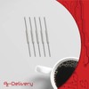 AZDelivery 30 x Reed Switch with Magnetic Induction and Glass