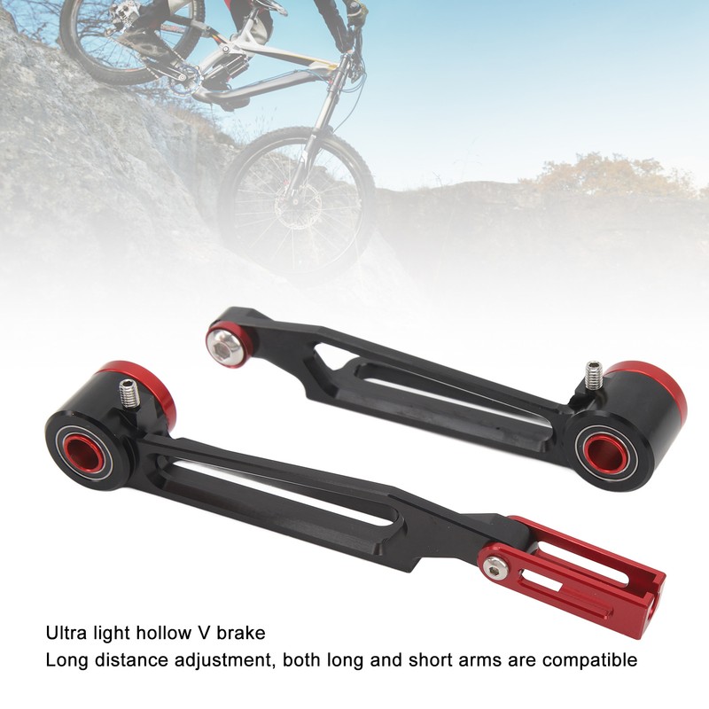 Folding Bike Ultralight V Brake Aluminium Alloy Folding Bicycle Brake