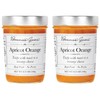 Bonnie's Jams Apricot Orange Jam, 17.5 oz, Made with Sweet,