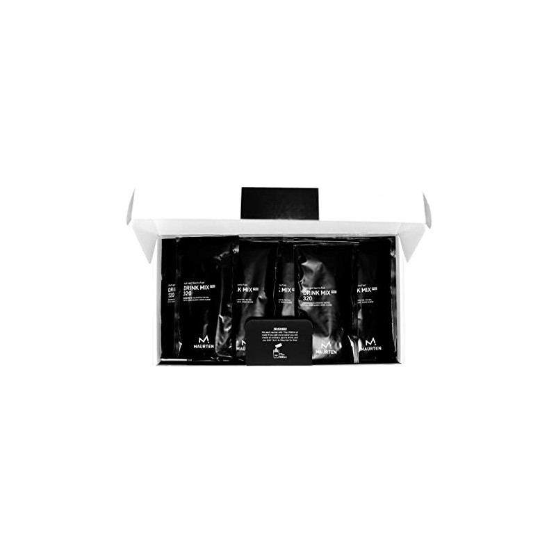 Carbs Running Maurten Drink Mix 320 Caja 14 pz