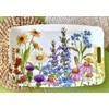Bamboo Table Wildflowers Eco-Friendly 18" x 12" Serving Tray