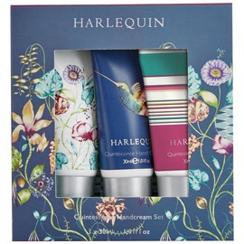 Harlequin Quintessence Hand Cream Set 3 x 30 ml
