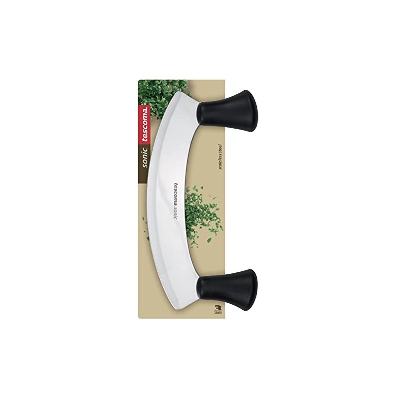 Tescoma Chopping Cradle 25 cm Sonic, Assorted, 27.5 x 14