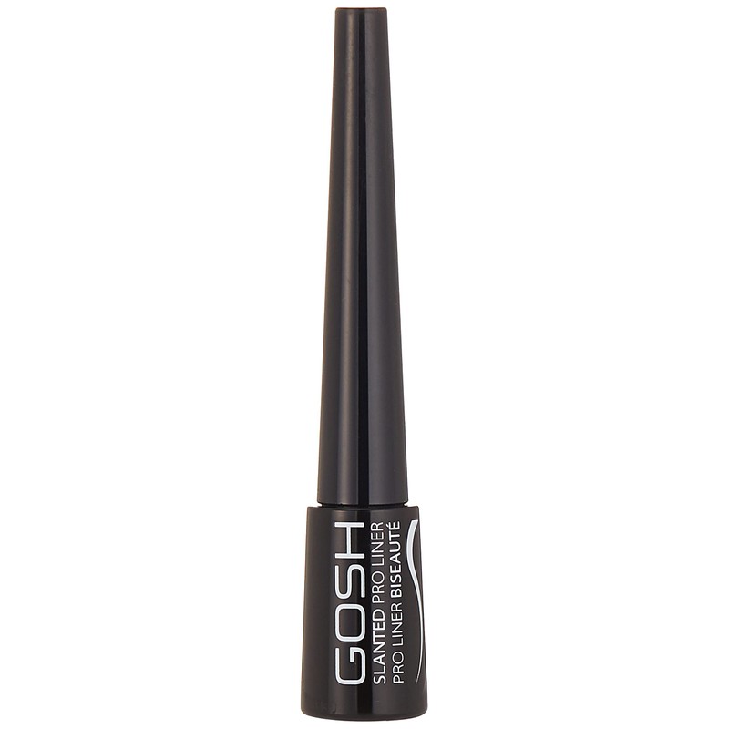 Slanted Pro Liner Eyeliner #001 Intense Black 3