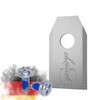 G greengrass tools Replacement Blade Compatible with EcoVacs Goat Robotic