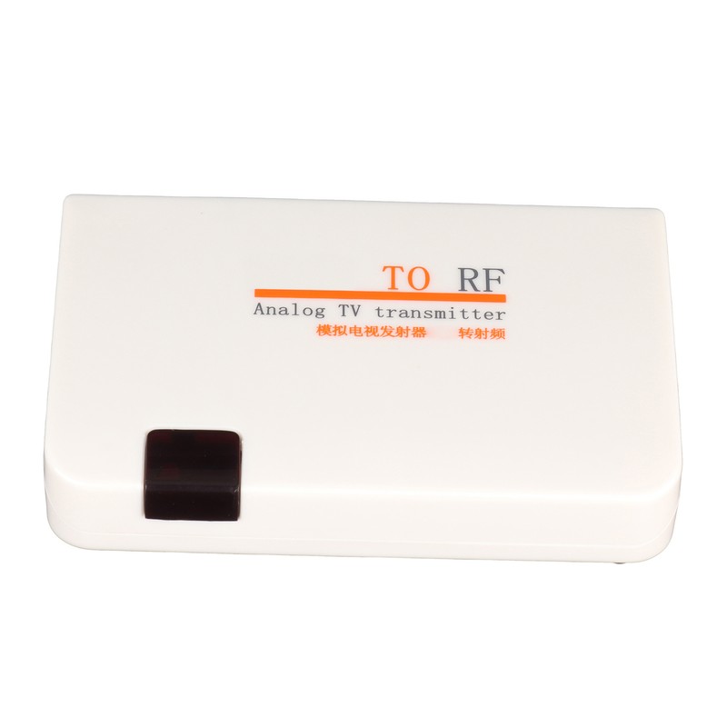 High Definition Multimedia Interface to RF Adapter Converter with Remote