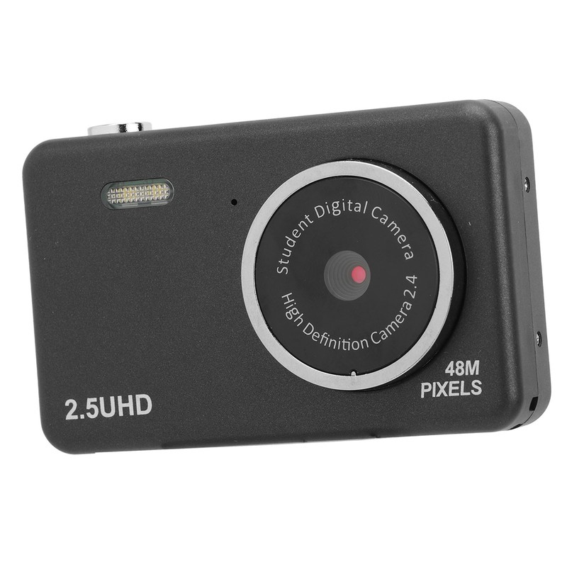 2.5K HD Selfie Camera 8 Times Zoom Automatic Light Sensitivity