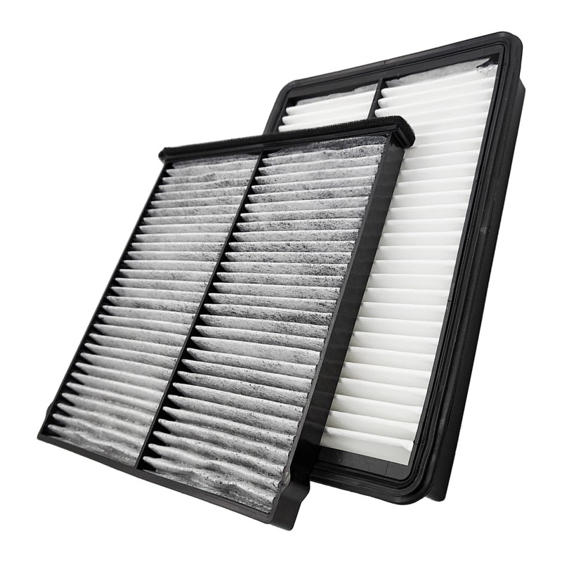 JTBU811-259 Cabin and Engine Air Filters for Mazda 3 (2014-2018)