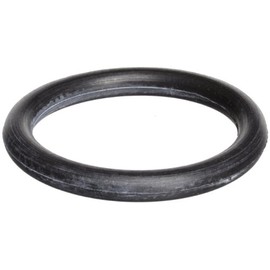 158 Viton O-Ring, 75A Durometer, Black, 4-3/4" ID, 4-15/16" OD, 3/32" Width (Pack of 25)