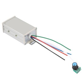 Pulse WidthModulator DC Motor Stepless Variable Speed Controller 20A DC9-60V