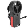 Digital Anemometer LCD Backlit Display Maximum Minimum Average Wind Speed