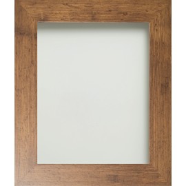 Frame Company Watson Range Rustic 10x10 inch Picture Photo Frame *Choice of Sizes*