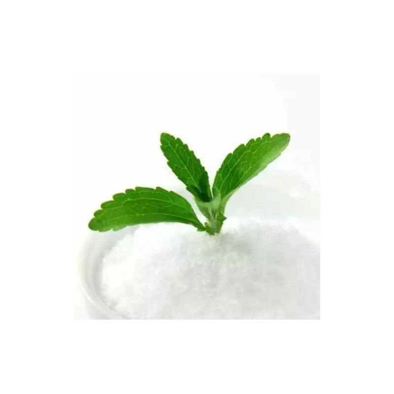 Mood & Mind Organic White Stevia Extract 16 oz/1 lb