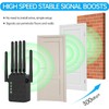 WiFi Extenders Signal Booster for Home Long Range Up to