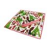 Caspari Caroling Pets Paper Luncheon Napkins - 20 Per Package