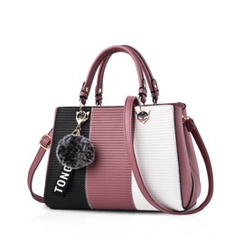 Nicole & Doris 2019 Handbag Wave Package Messenger Bag Women’s Feminine Bag Handbags for Women