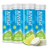 AiVital™ Sugar Free Electrolyte Tablets, Essential Electrolytes with BCAA and