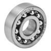 10Pcs Self Aligning Ball Bearings Double Row Radial Balls Bearing