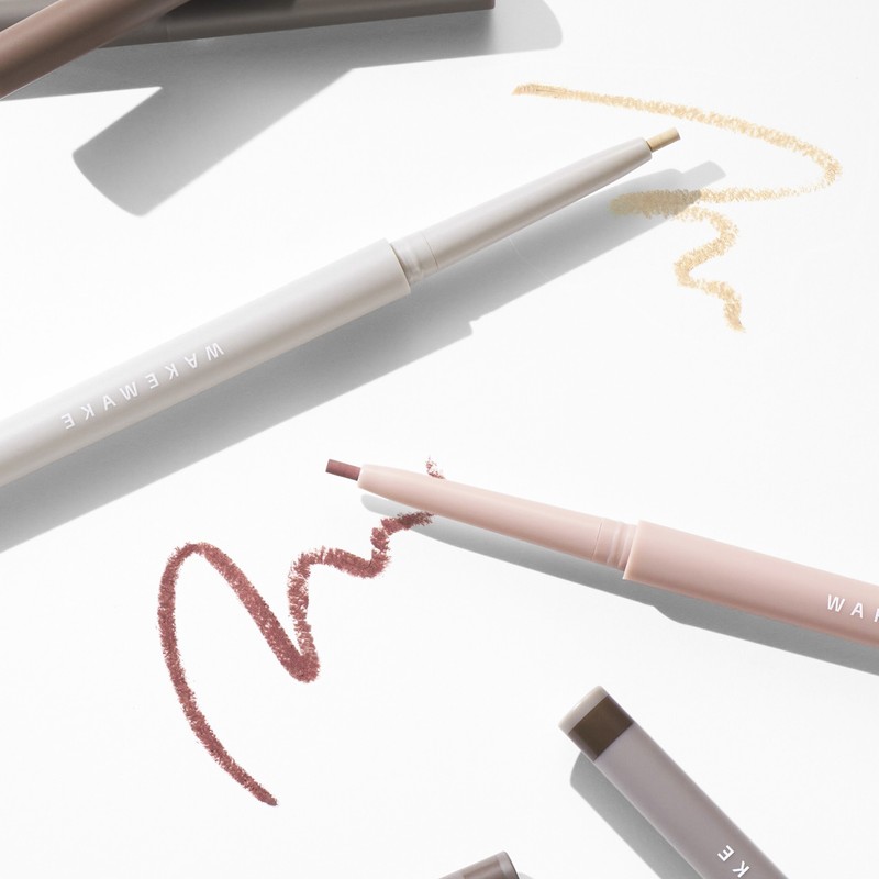 WAKEMAKE Real Ash Pencil Liner - #07 Ash Mauve