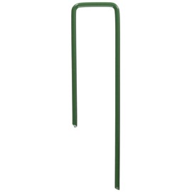 TRUSCO JSOP-10P Artificial Grass Holding Pins, Green, Pack of 10