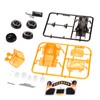DIY Solar Engineering Vehicle Assembly Construction Car Toy Science Educational