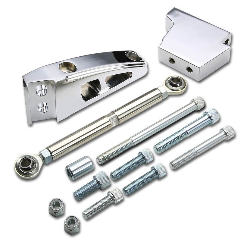 Compatible with Chevy Small Block SBC V8 Air Conditioner Bracket