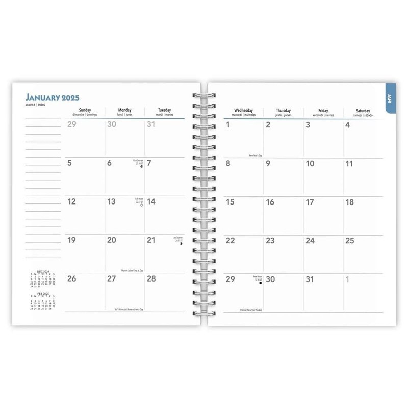 BrownTrout, Beaches 2025 Planner