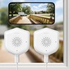 HEDNIC 2K Window Security Camera, 2.4GHz & 5GHz WiFi Indoor