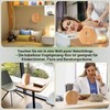 Bird Chirping Motion Sensor Box, Birdsong, Natural Sounds Box with