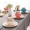 vancasso BELLA Dinnerware Set Stoneware Plate Bowl Set Tableware Service