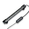 hygger 24/7 Mode Submersible Aquarium LED Light, Full Spectrum Hidden