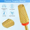 CGBE Nail Cutter Attachments, 3/32 Inch Tungsten Carbide Bits for