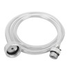 1.5m Gearbox Oil Filling Hose Kit VAS 6262A Flexible Rust