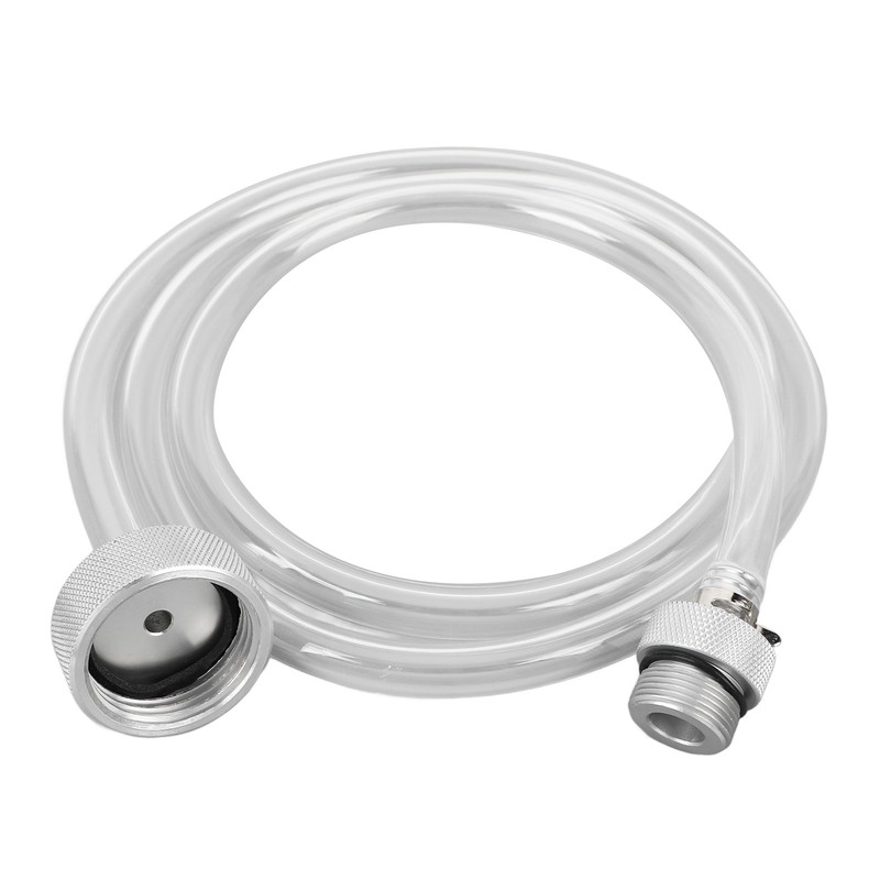 1.5m Gearbox Oil Filling Hose Kit VAS 6262A Flexible Rust