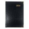 Brownline® 2026 Executive Daily Planner, Appointment Book, 12 Months, January