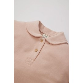 DeFacto Baby Girls' Sweatshirt, rose