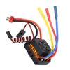 60A Brushless ESC with 5.8V 3A BEC Output Waterproof Electronic