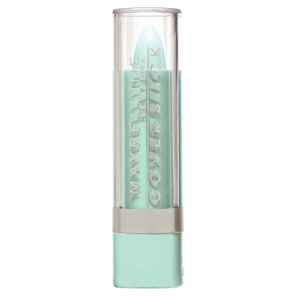 Maybelline New York Cover Stick Concealer, Green 195, 0.16 Ounce